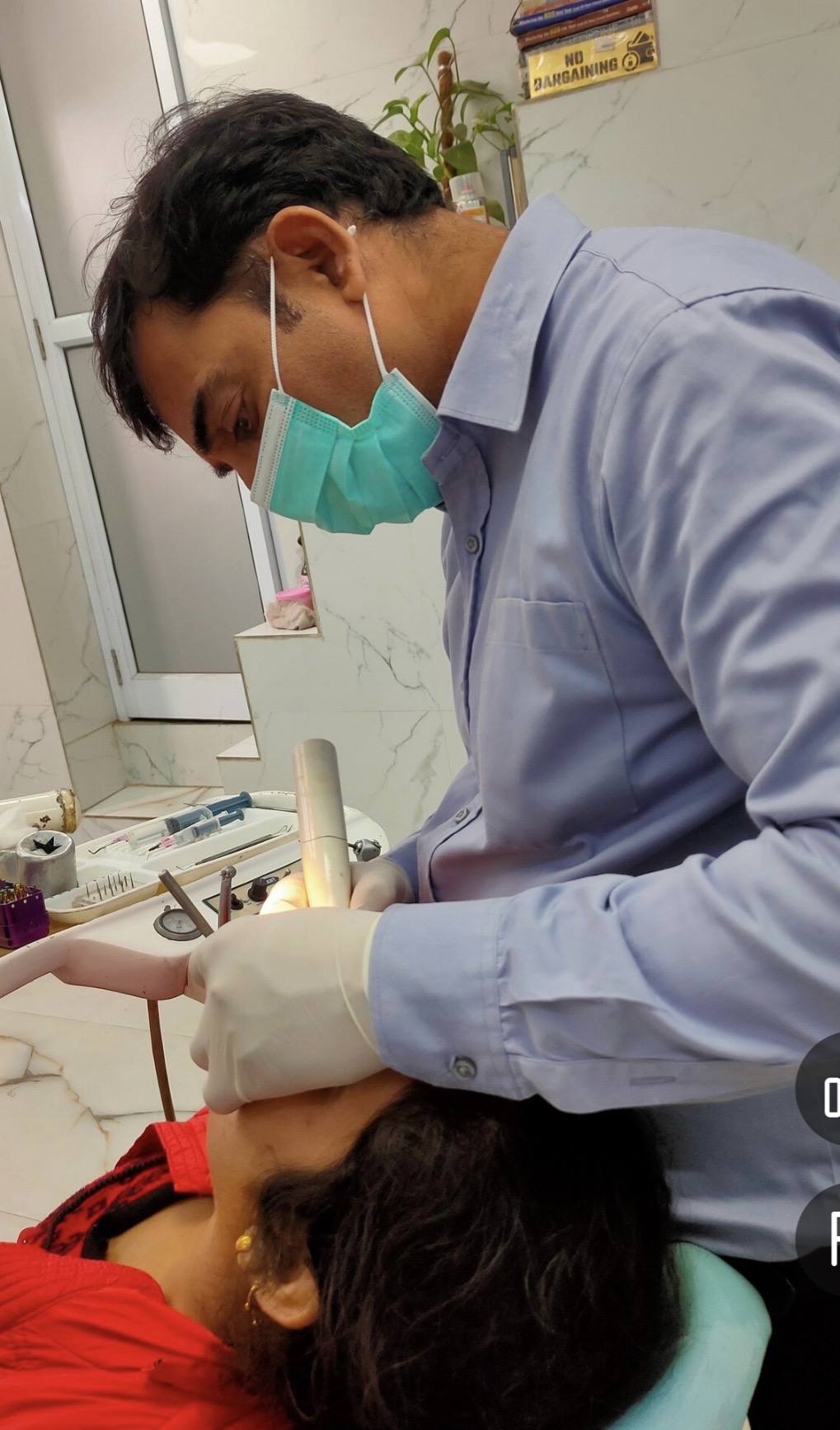 Main Dental Operatory